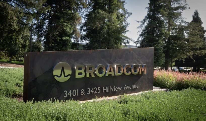 © Broadcom