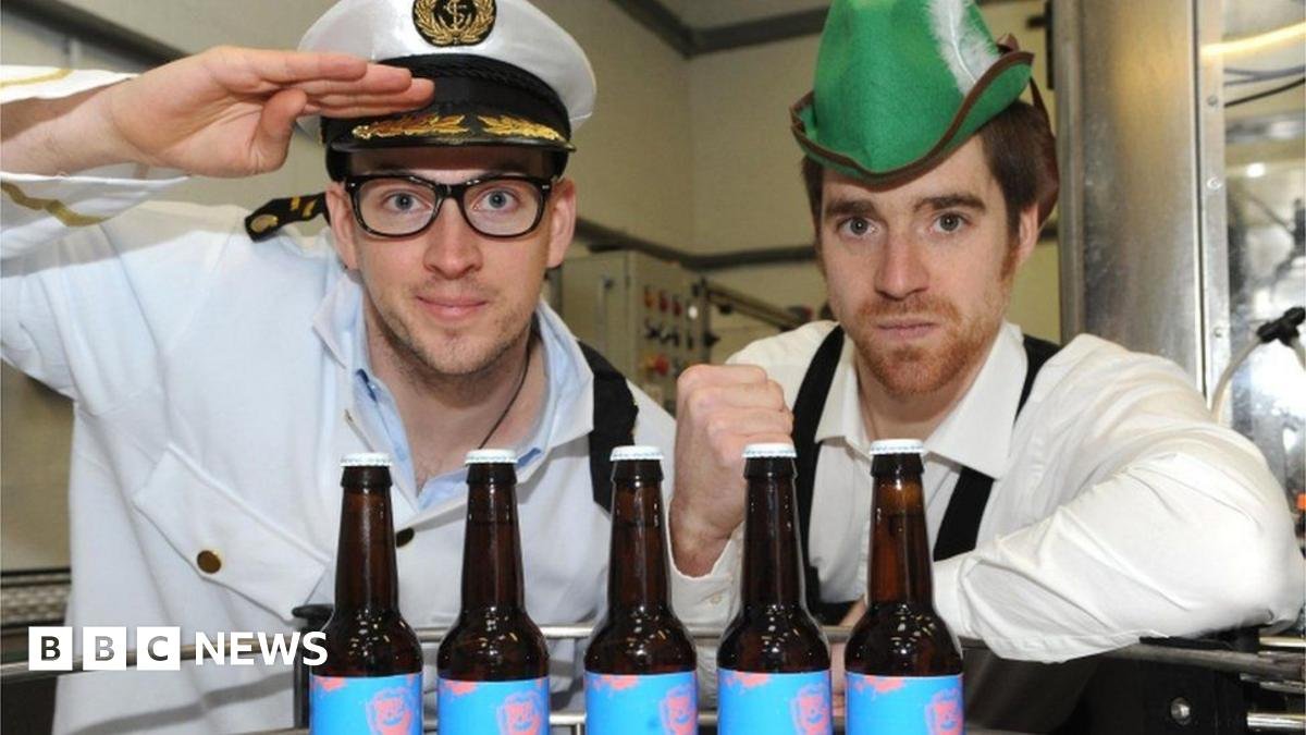 Brewdog's Punk Revolution: How a Craft Beer Company Built a Loyal Following Through Irreverent Marketing and Investor Support