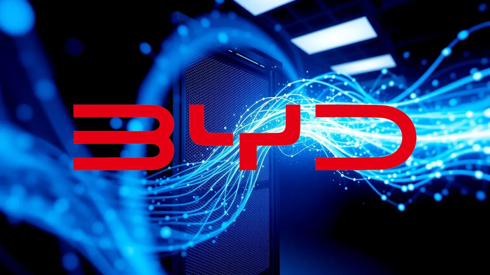 BYD Stock