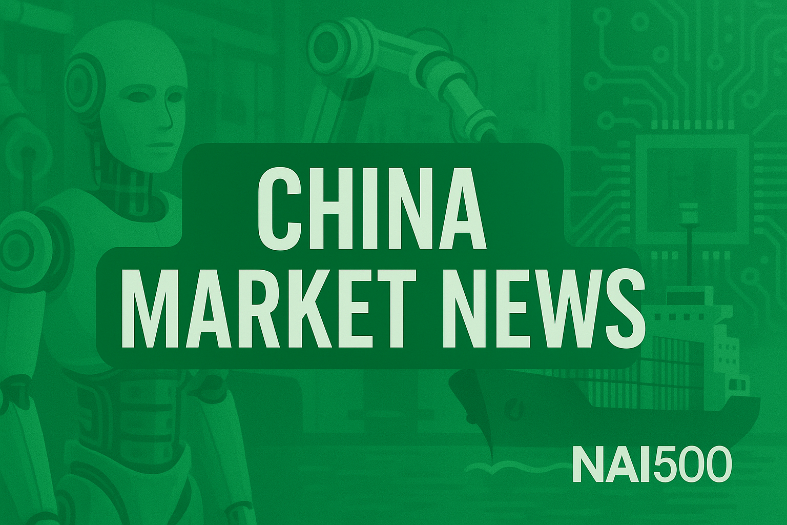 10 China Tech Winners as Beijing Ends Price Wars