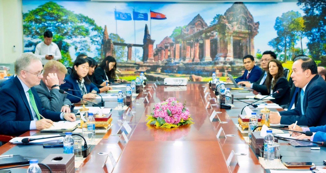 EU-ASEAN Business Council Explores Tourism Potential of Cambodia, Focusing on their Sustainable Tourism, Nightlife and Digital Transformation for Future Growth