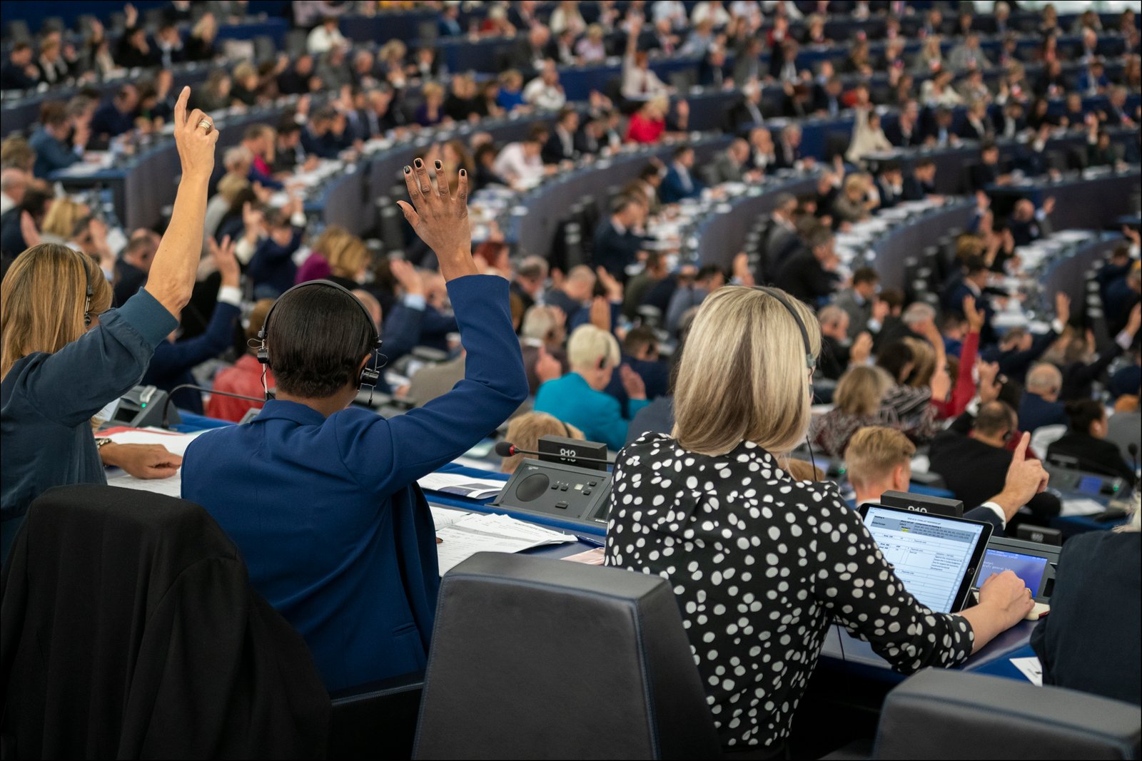 EU Parliament. © EU Parliament