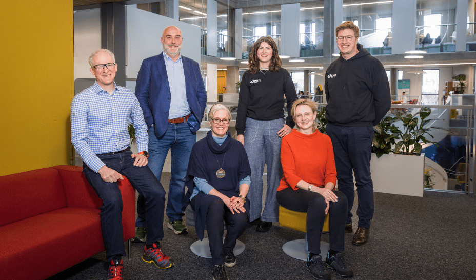 UK climate analytics startup Earth Blox lands €6.9 million investment round