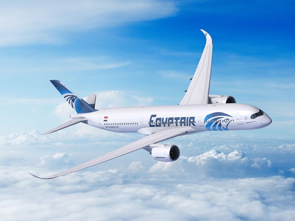 Egypt becomes critical aviation corridor between Europe and Asia amid major global flight disruptions