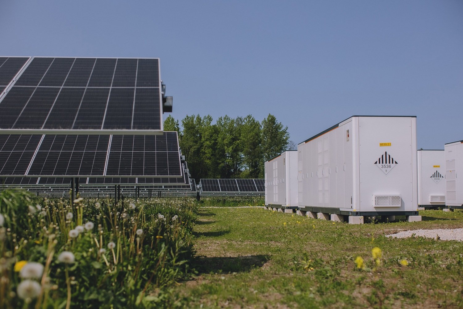 Enery closes EUR 460 million green financing and launches Sustainable Financing Framework
