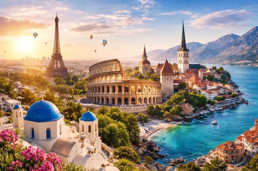 Major Europe Travel Update: France Accelerates EU Entry Exit System Rollout, Changing Border Checks for Tourists Visiting the Schengen Area
