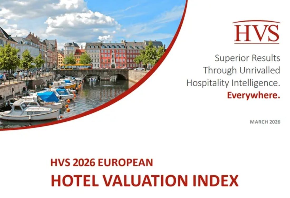 European Hotel Values See Modest Growth in 2025, with Copenhagen, Athens and Bucharest Leading, While Istanbul and Amsterdam Face Challenges