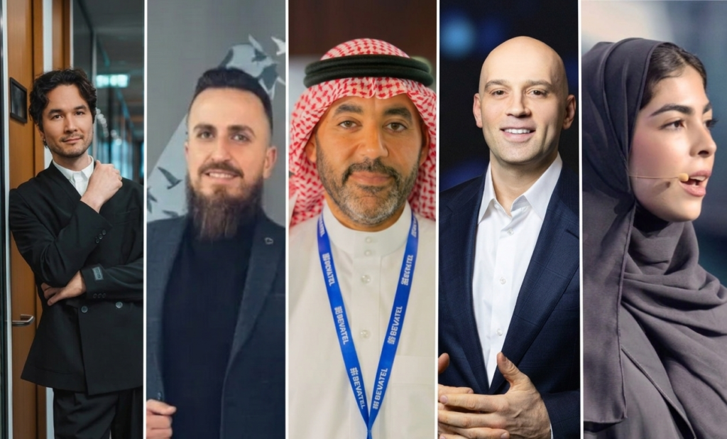 Top 5 Entrepreneurs in the Arab World to Watch in 2026