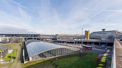 Cologne/bonn airport