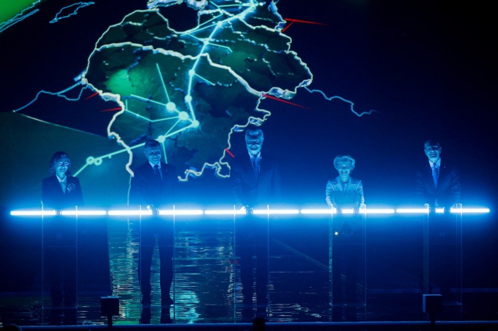 The Iran War's Energy Crisis Is Pushing Europe Back to Nuclear Energy