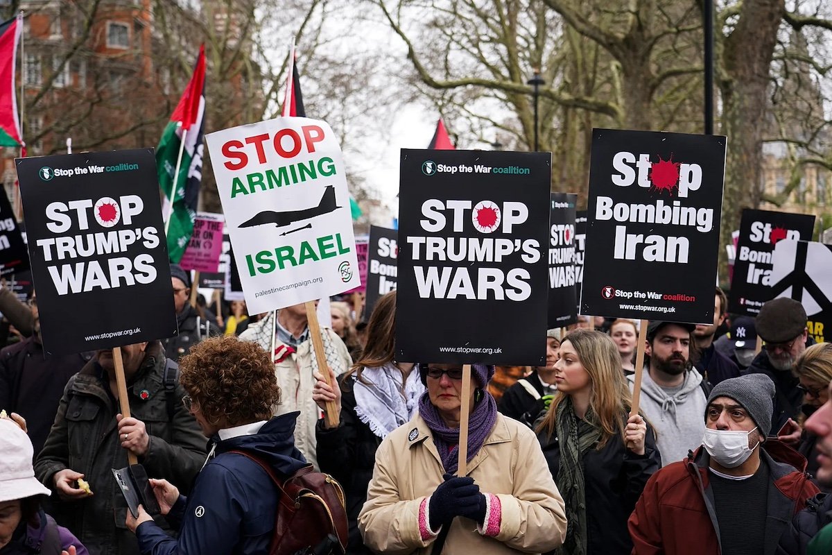 Europe's hollow Iran war outrage