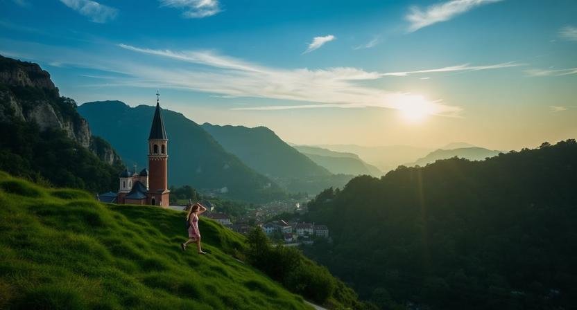 Long-Haul Travelers Prioritize a Greener, Off-Beat, Locally Immersive Trips to Europe, Fueling their Responsible Travel and Future Tourism Growth