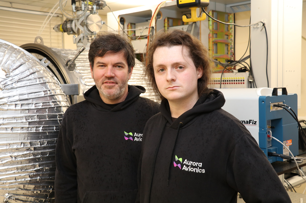 Next-gen rocket tech firm moves into cutting-edge Edinburgh lab