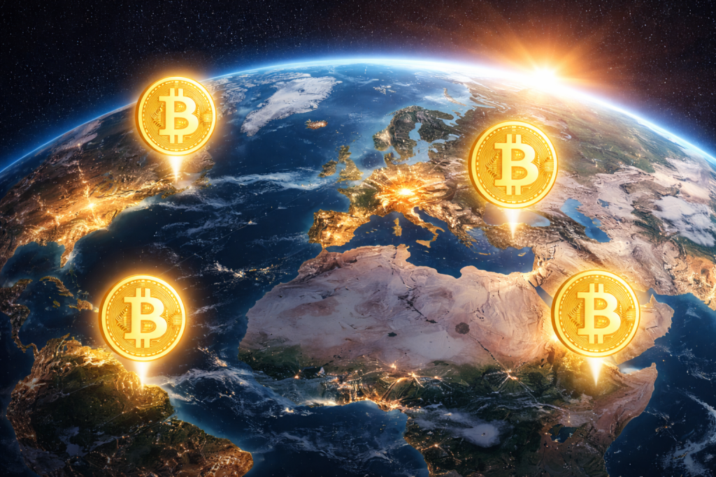 HOW to Choose the Right Crypto-Friendly Country – NEW 2026 Rankings Reveal Top 10