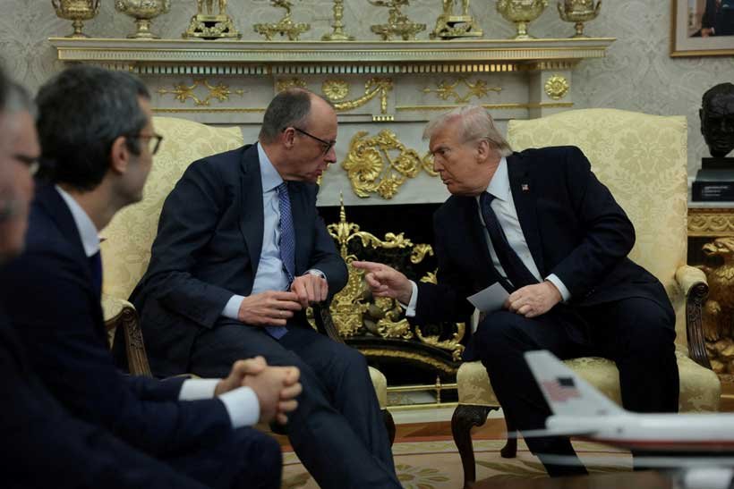 The U.S. war on Iran could make Europe even more dependent on Washington