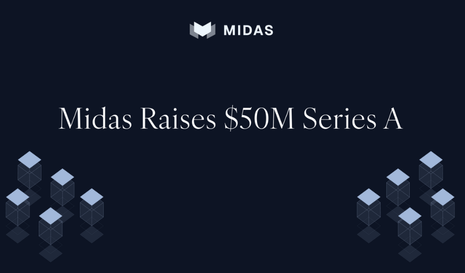 Berlin-based Midas lands €43 million to expand tokenised investment infrastructure