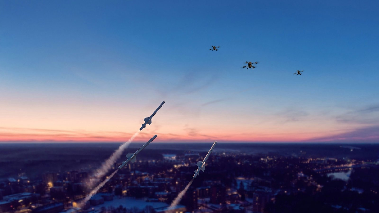 Inside the Nordic defence tech spending spree: Record startup funding meets big prime partnerships