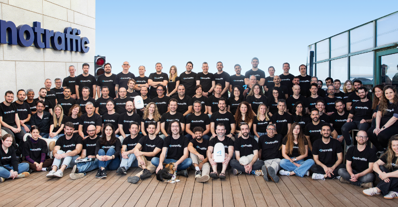 NoTraffic team
