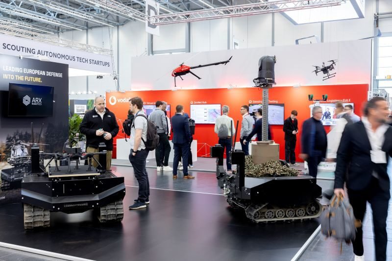 XPONENTIAL Europe 2026 to Spotlight Security, Defense and Dual-Use Autonomous Systems