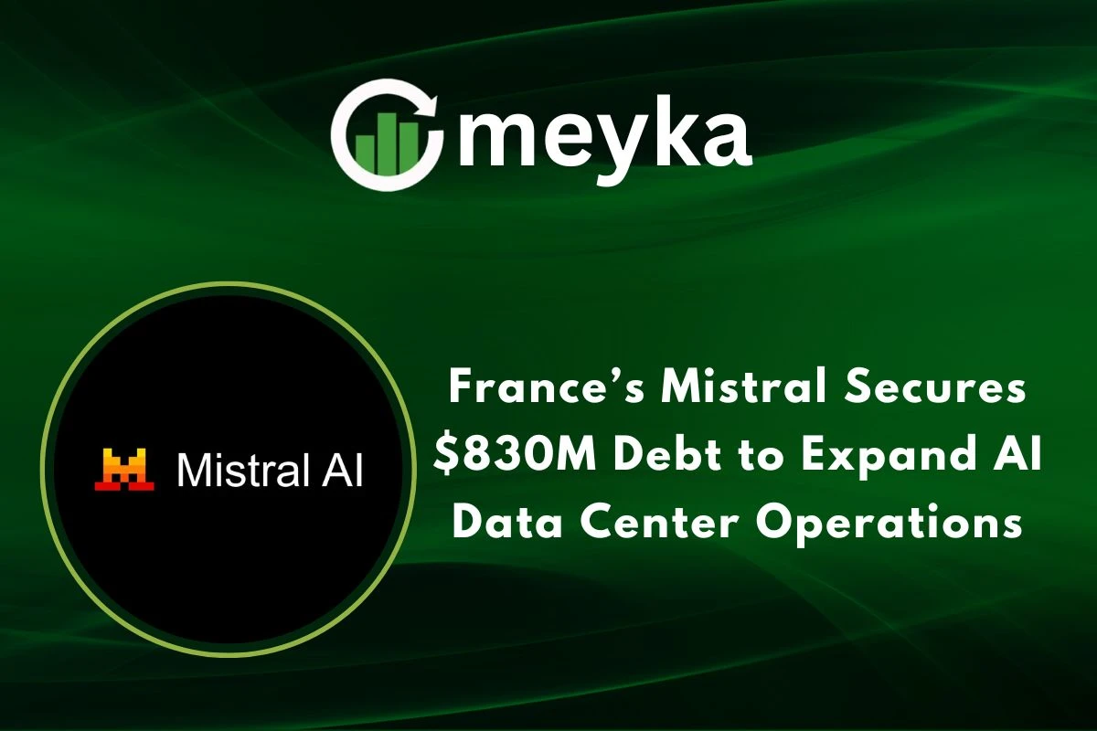 Meyka Logo
