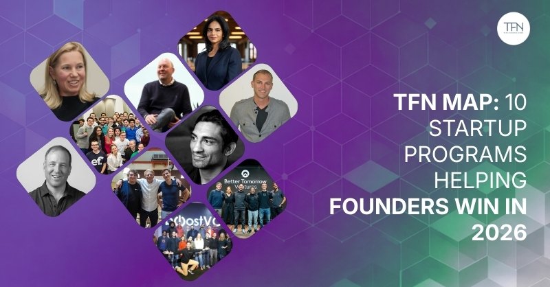 Programs for founders in 2026