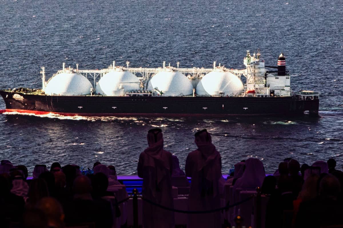 Qatar Gas