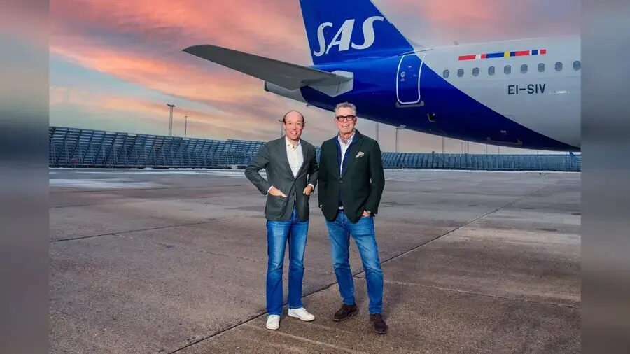 Sweden’s SAS Sets a New Standard in Air Travel Connectivity with the Launch of Starlink WiFi Across Its Fleet