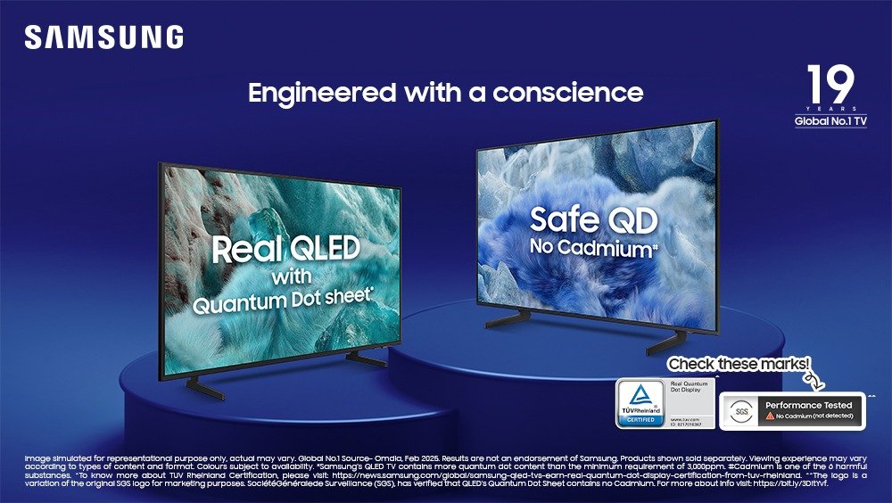 German Court Rules Against TCL In Spat With Samsung Re QLED Claims