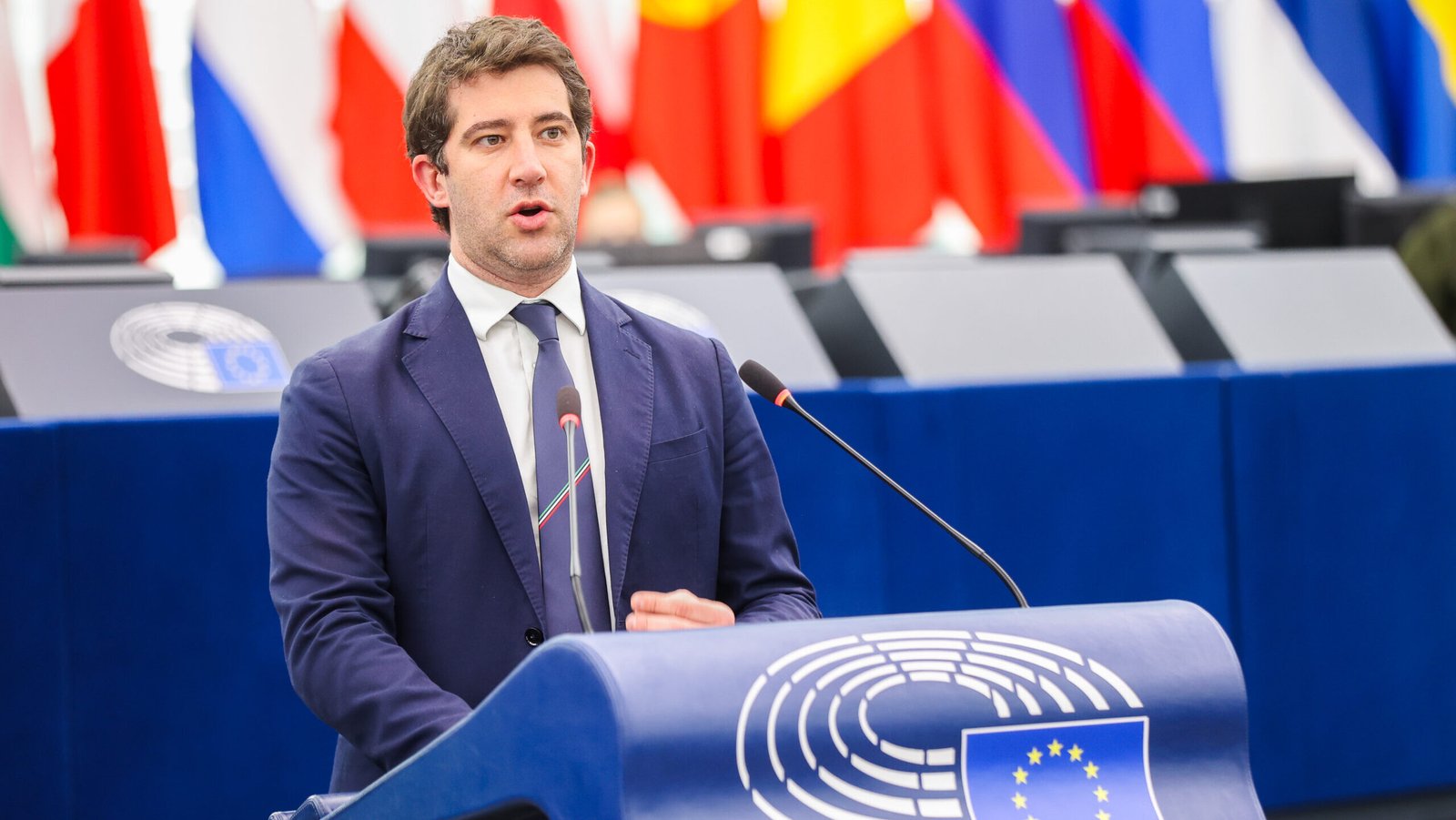 “With this judicial reform we may finally put an end to rulings that seem more like political decisions”—MEP Stefano Cavedagna