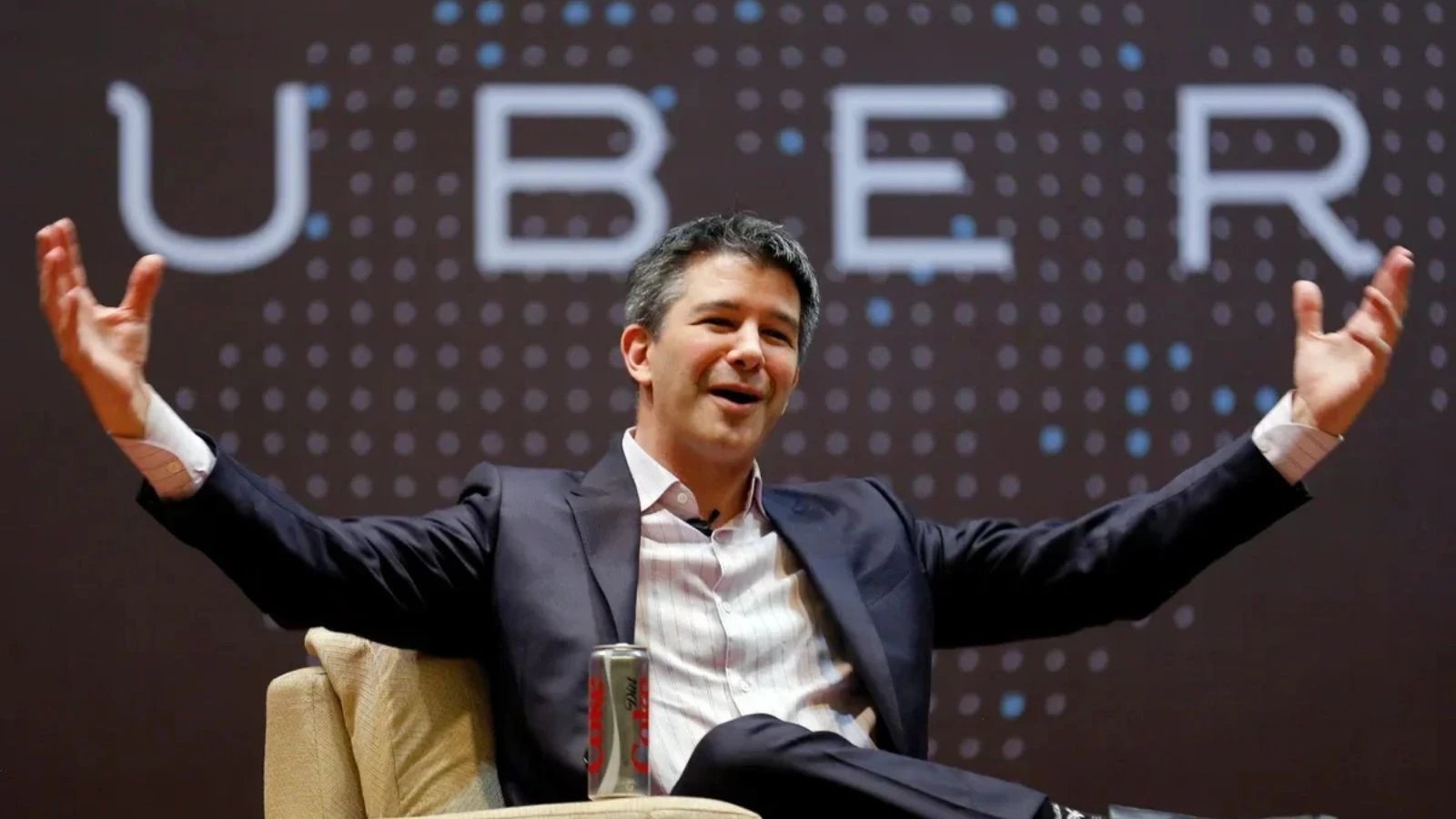 Ex-Uber CEO launches robotics startup ‘Atoms’ for mining, transport, and food automation | Technology News