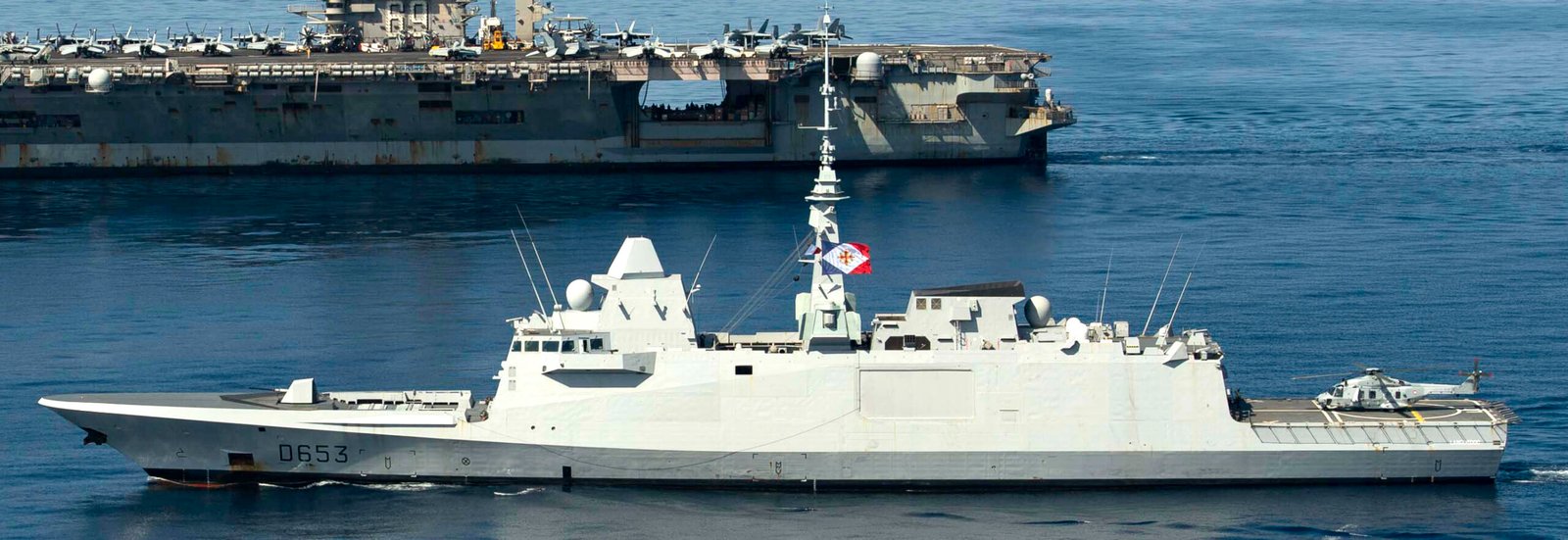 France to lead EU naval mission to protect Strait of Hormuz tankers after ‘hot phase’ of Iran war – EUobserver