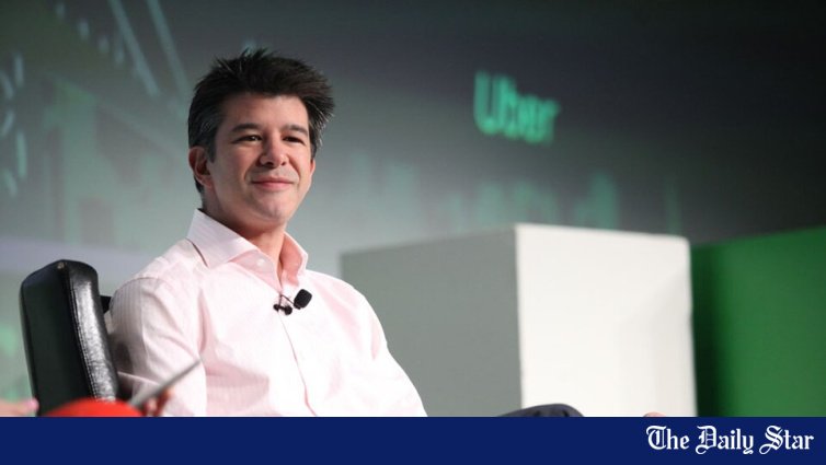 Travis Kalanick Launches Atoms Robotics Startup