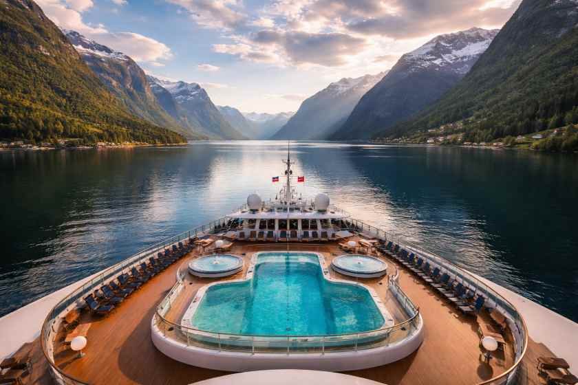 Cruise ship
