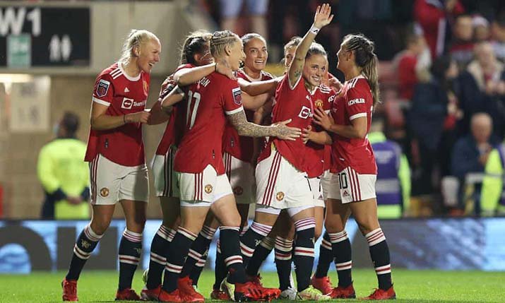 Sponsorship in women’s football surges across Europe amid growing fan interest