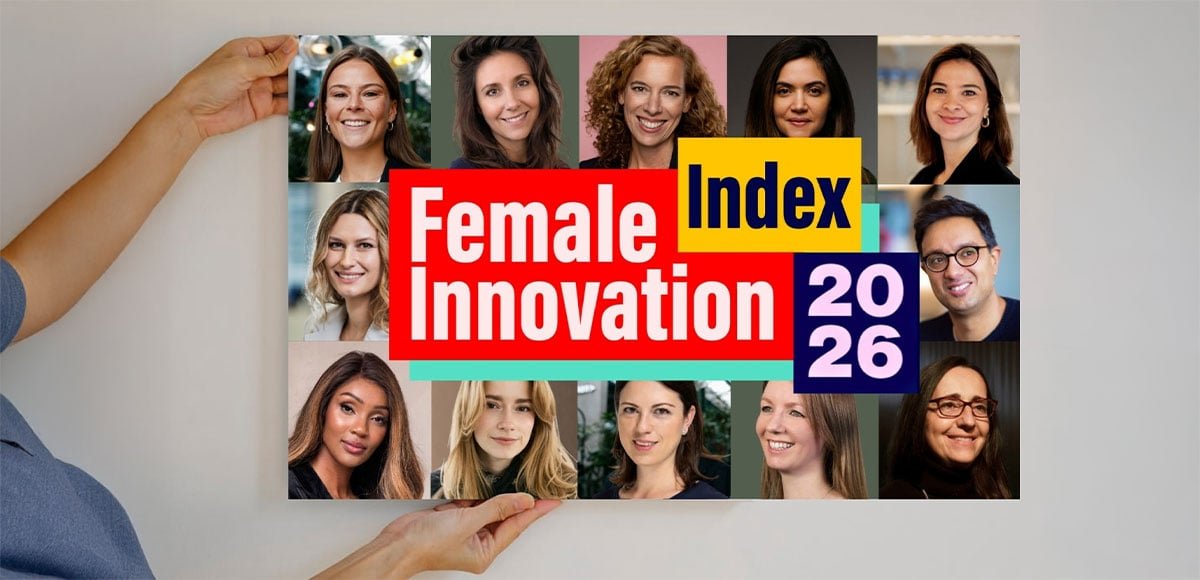 Female Innovation Index 2026 Women drive Europe’s next wave of growth