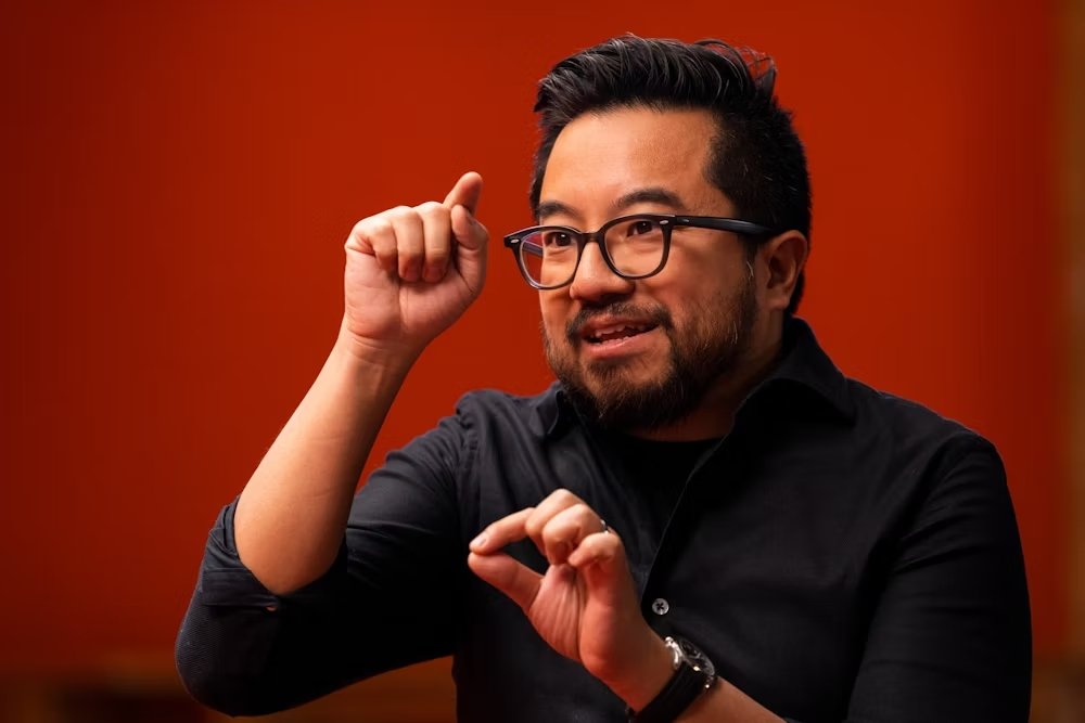 YC CEO Garry Tan Says He Recreated His 2008 Startup In 90 Hours Using AI