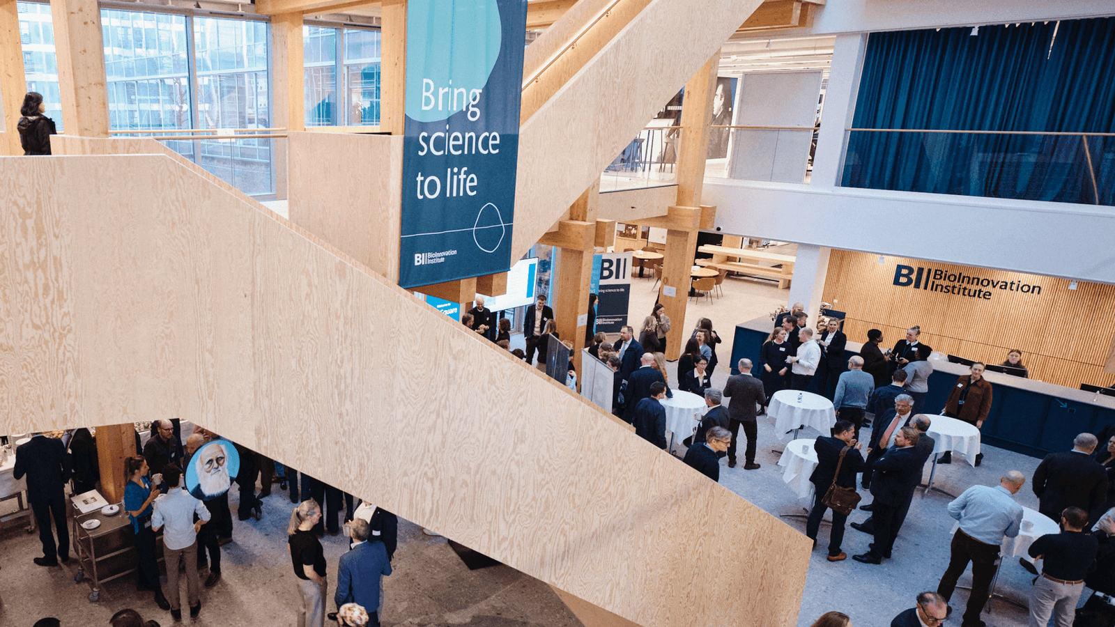 BioInnovation Institute backs five startups with €1.3M in follow-on funding