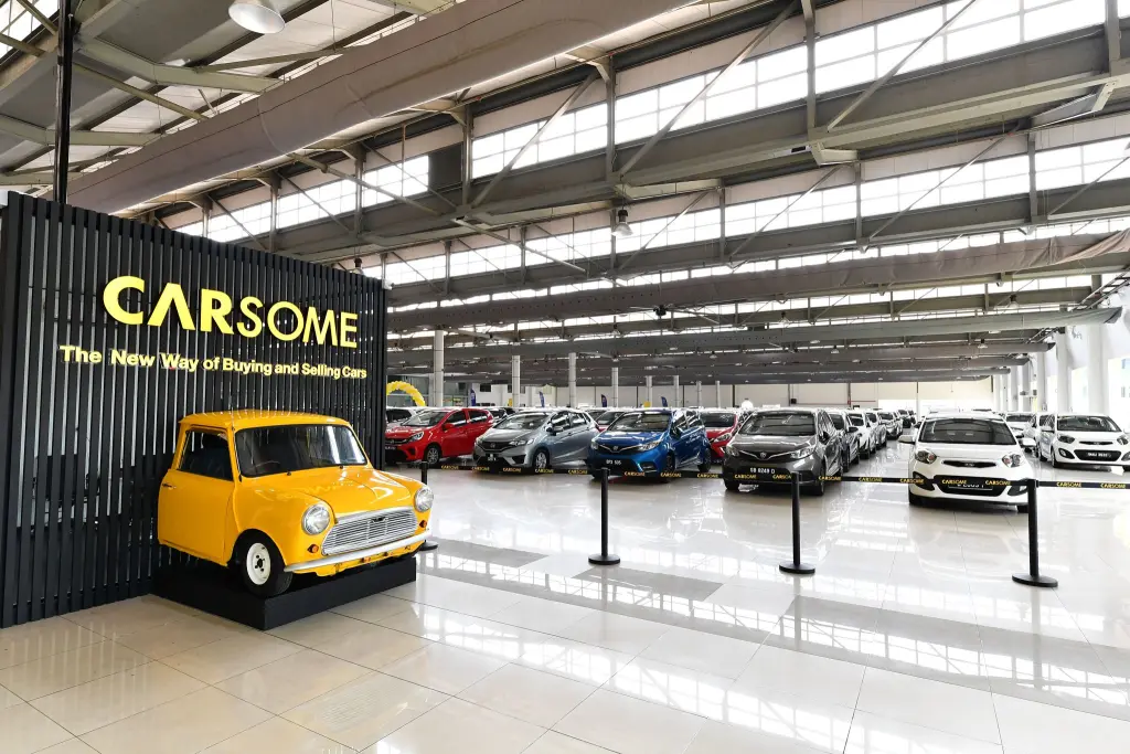 Carsome secures $30m to boost growth, tech efforts