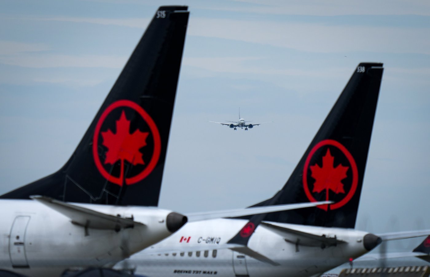 Air Canada cuts 400 management jobs in ‘difficult decision’ amid strike fallout