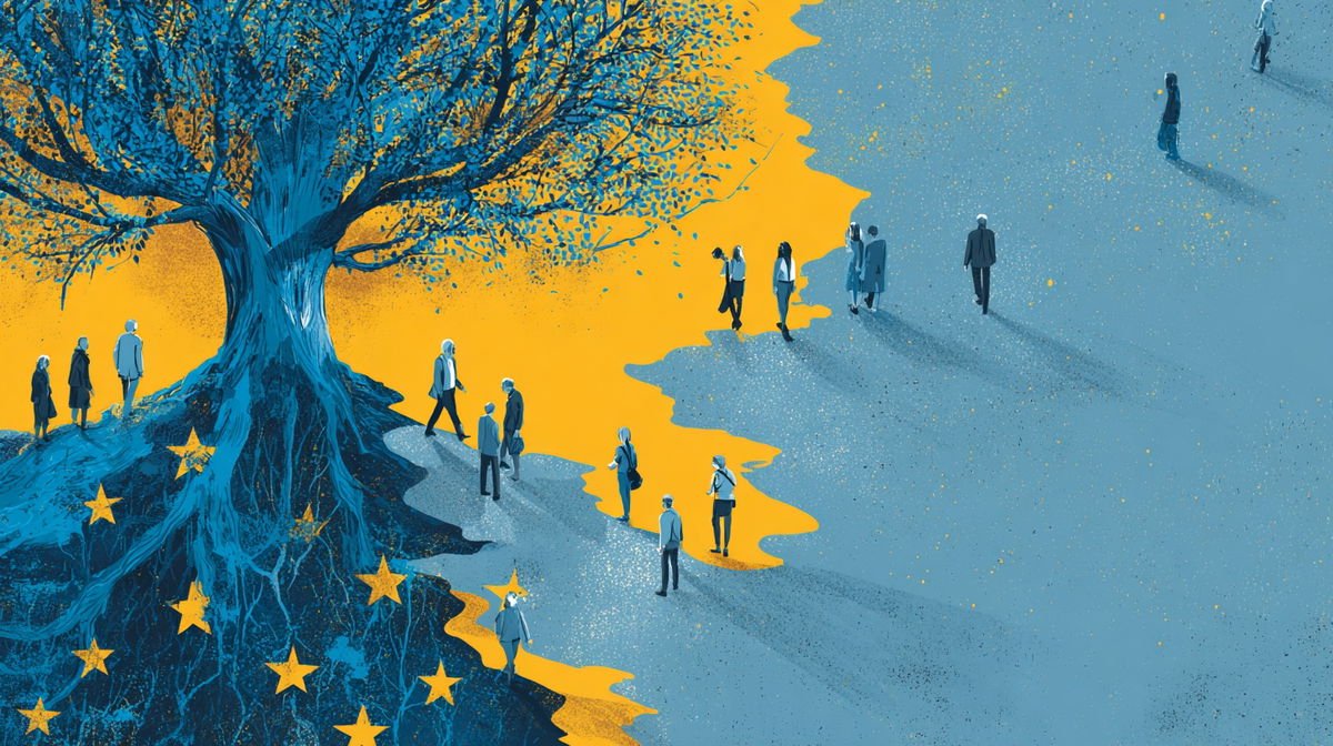 Growth Without Resilience: Europe’s Hidden Social Fracture