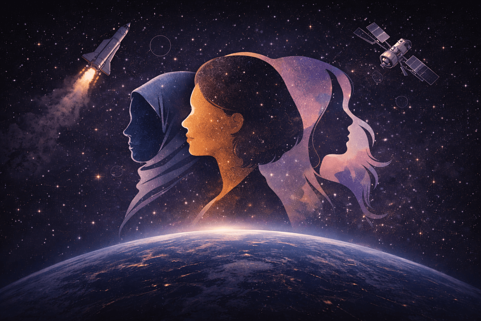#SpaceWatchGL Opinion: 10 women shaping the future of European Space