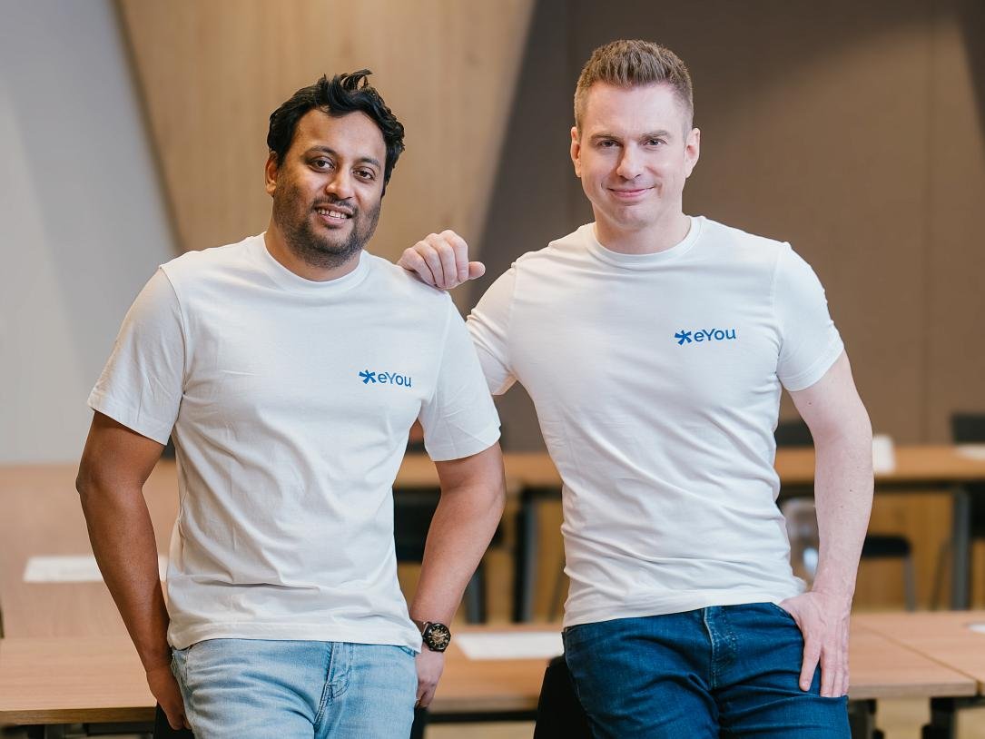 eYou raises €300,000 to build a Europe-first social media platform that fact-checks posts in real time