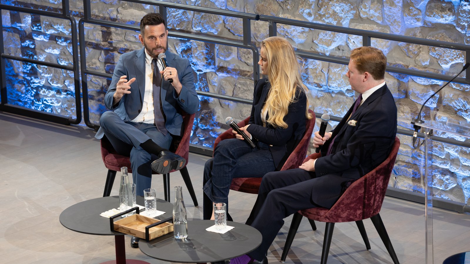 Trump ‘Unchained’ Is Europe’s Only Hope — Dave Rubin x Eva Vlaar in Budapest