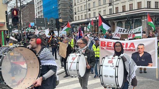 European cities erupt in pro-Palestine rallies amid regional escalation
