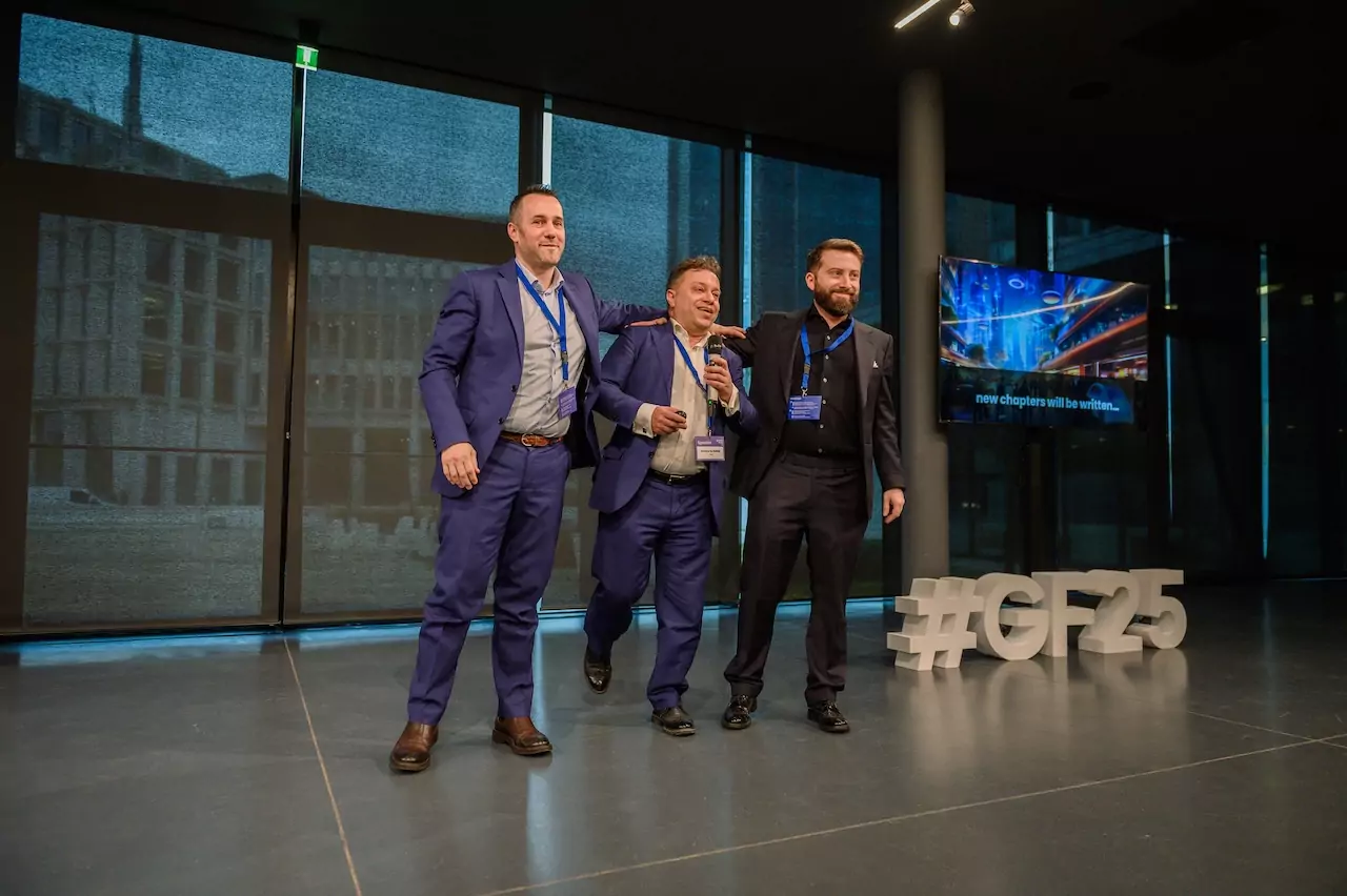 Technology and Government: Feel’s forum on new alliances