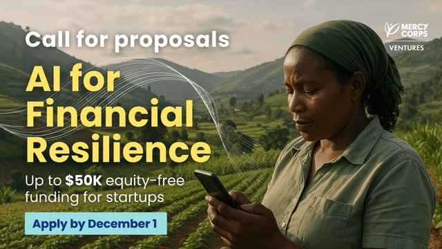 Apply Now: $50,000 for AI-Powered Financial Technology Solutions