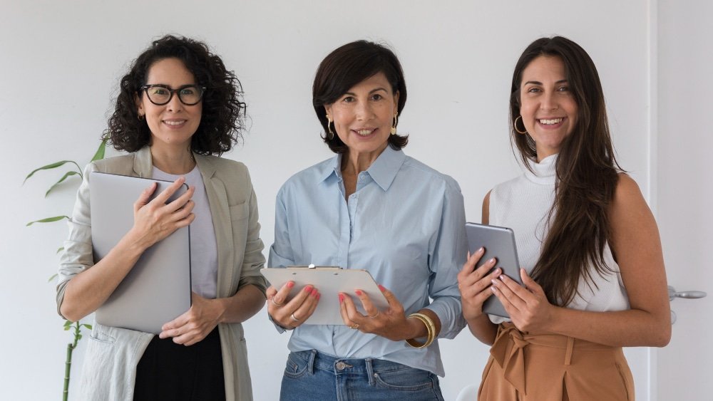 business-women