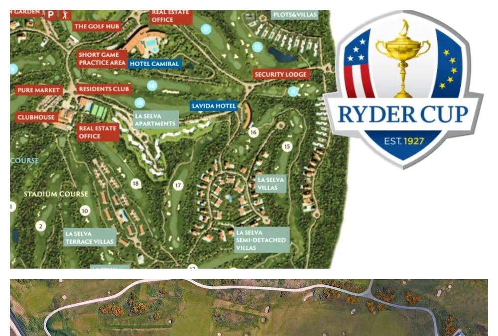 Money Drives Europe's Ryder Cup Venue Choices