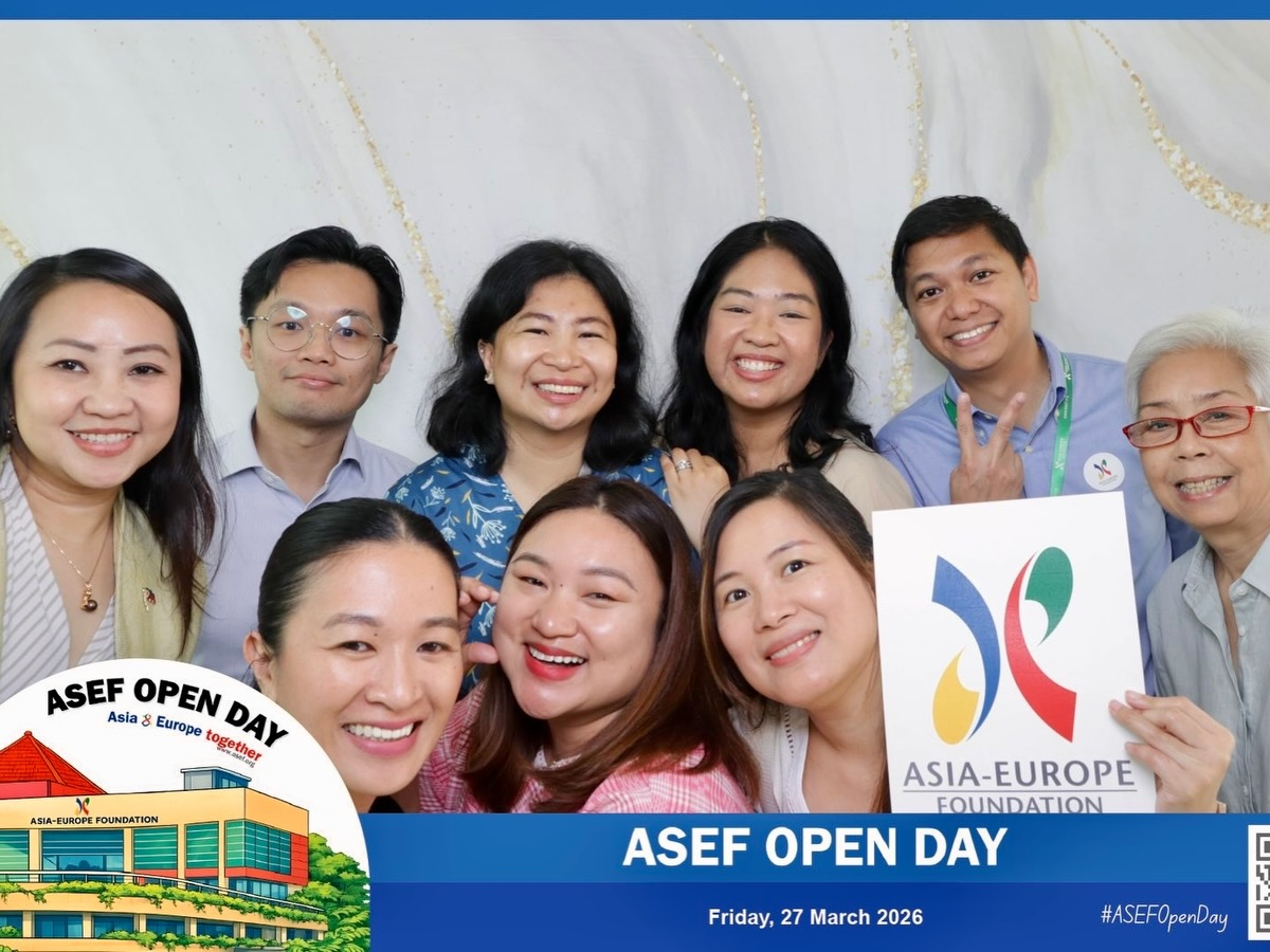 Philippine Embassy Participates in ASEF Open Day 2026 at Headquarters in Singapore