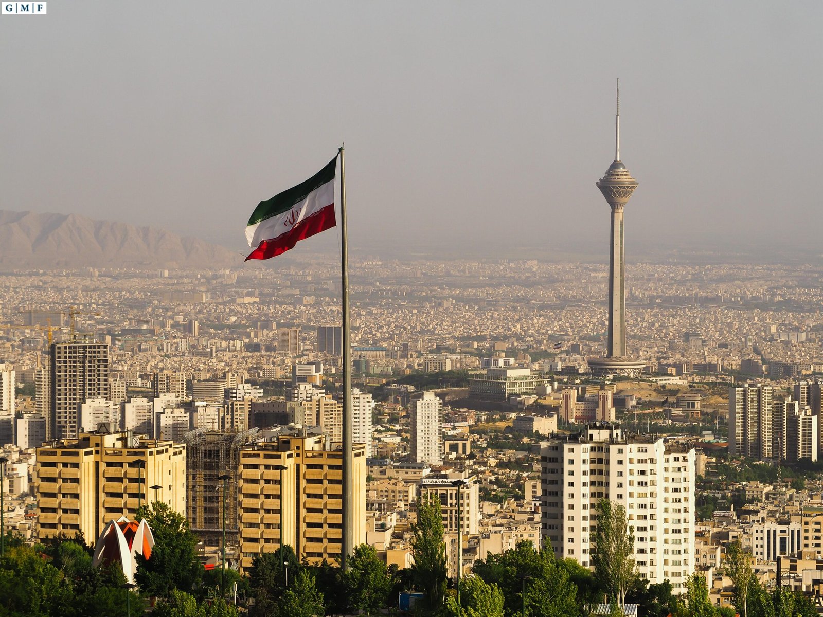 Virtual Event: Iran at the Crossroads